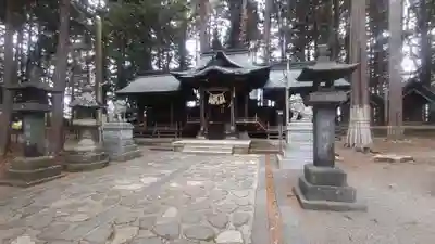 正八幡宮(長野県)