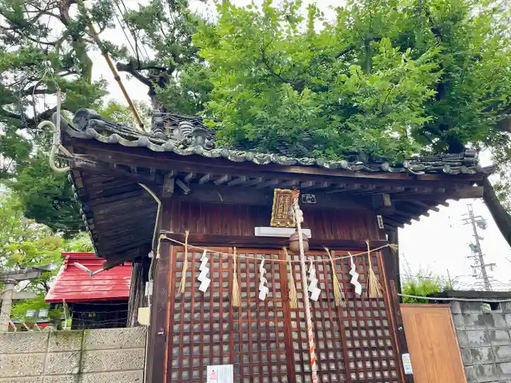 冨士浅間神社(長野県)