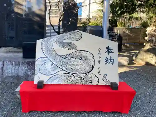 草加神社(埼玉県)