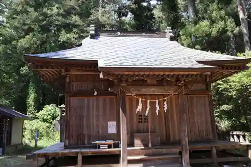熊野神社(栃木県)