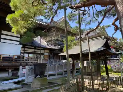 善光寺大勧進(長野県)