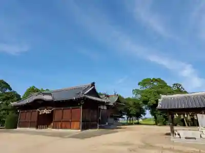 岩岡神社のその他建物