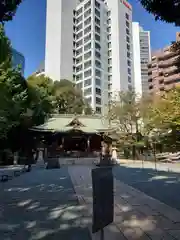 金王八幡宮(東京都)