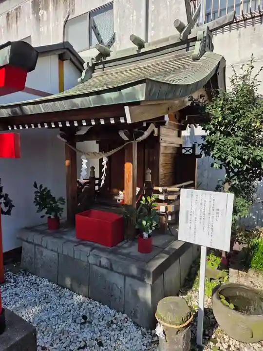 神明神社(鹿児島県)