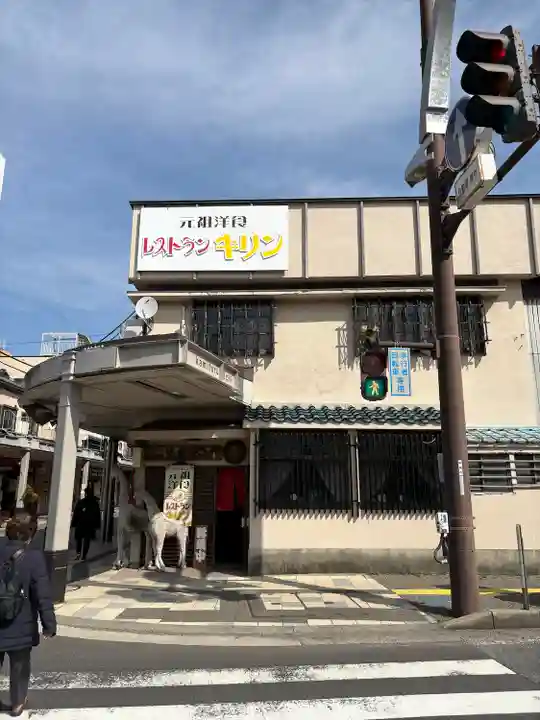 白山神社(東京都)