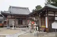星田寺の本殿・本堂