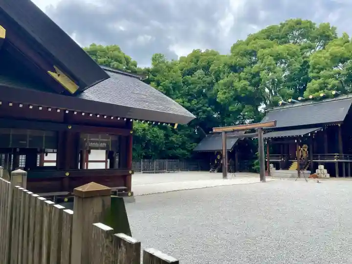 阿佐ヶ谷神明宮(東京都)