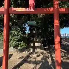 松原稲荷大神(広島県)