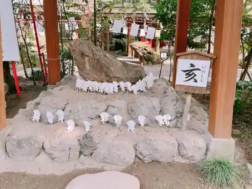 渋川八幡宮(群馬県)