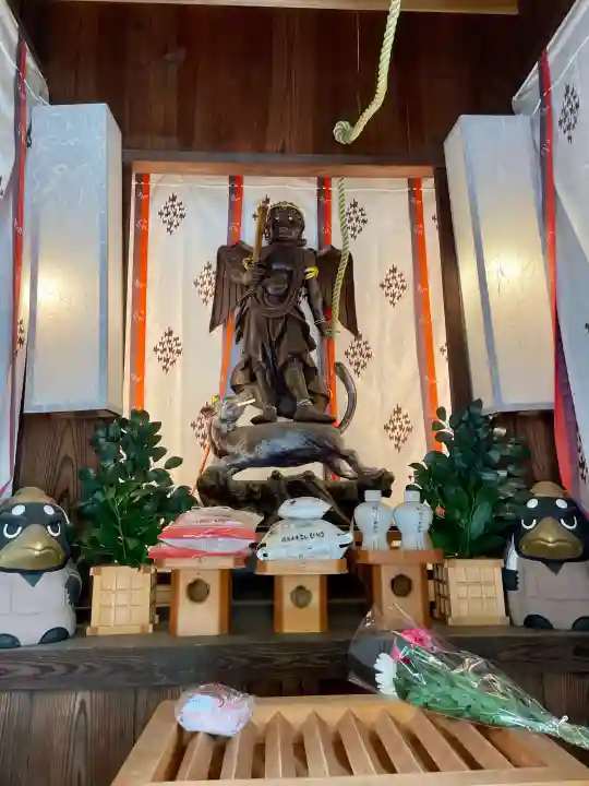 秋葉神社(川越熊野神社境内)の{uncategorized: "未分類", other: "その他", undefined: "問題あり", building: "その他建物", grave: "お墓", sacred_gate: "鳥居", guardian: "狛犬", statue: "像", buddha: "仏像", history: "歴史", nature: "自然", garden: "庭園", animal: "動物", pagoda: "塔", temizu: "手水舎", mountain_gate: "山門・神門", sanctuary: "本殿・本堂", subordinate: "末社・摂社", art: "芸術", scenery: "景色", jizo: "地蔵", ema: "絵馬", goshuin: "御朱印", omikuji: "おみくじ", items: "授与品その他", amulet: "お守り", goshuincho: "御朱印帳", eats: "食事", festival: "お祭り", votive_dance: "神楽", shichigosan: "七五三参", wedding: "結婚式", experience: "体験その他", initially: "初詣", around: "周辺", anti_infection: "感染症対策"}