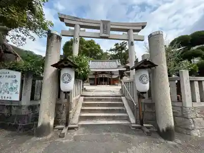 水堂須佐男神社(兵庫県)