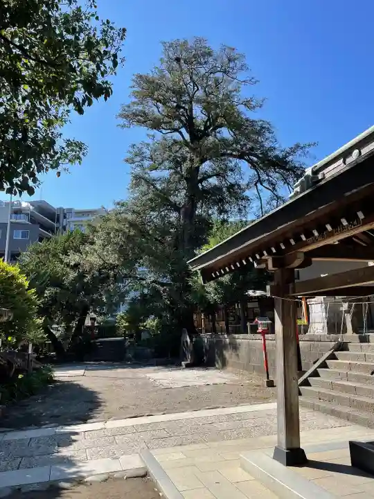 瀬戸神社のその他建物