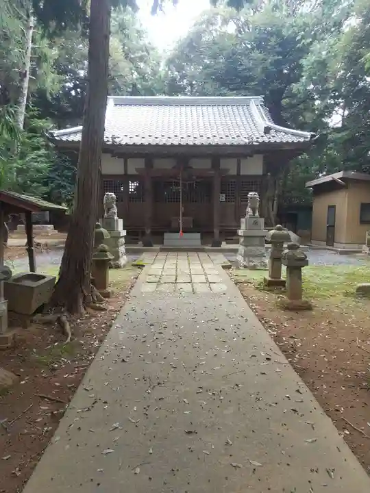 皇産霊神社(茨城県)