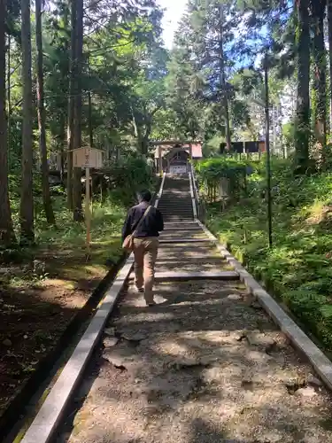 眞名井神社（籠神社奥宮）(京都府)