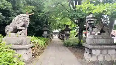神炊館神社 ⁂奥州須賀川総鎮守⁂(福島県)