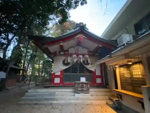 金刀比羅神社(東京都)