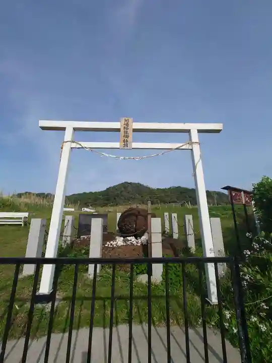 洲崎神社のその他建物