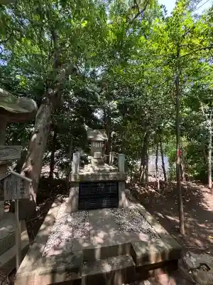 検見川神社(千葉県)