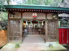 石浦神社の末社