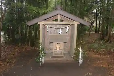 椿ノ海　水神社(千葉県)
