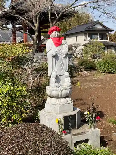 慈光寺(弓田ポックリ不動尊)(茨城県)