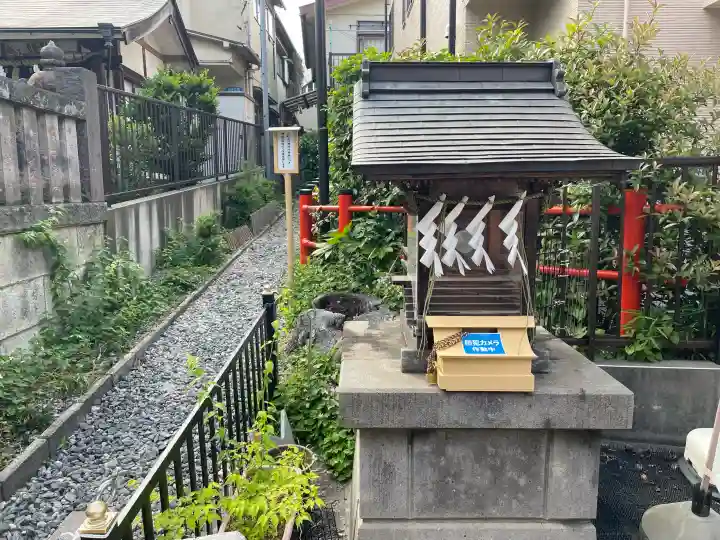 市来嶋神社(東京都)