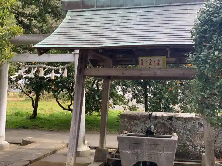 川津来宮神社(静岡県)