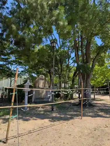 大浦神社(岡山県)