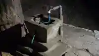 七社神社の手水舎