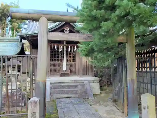 剣神社の末社・摂社