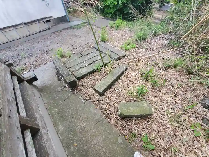 熊埜山神社・念仏堂(埼玉県)