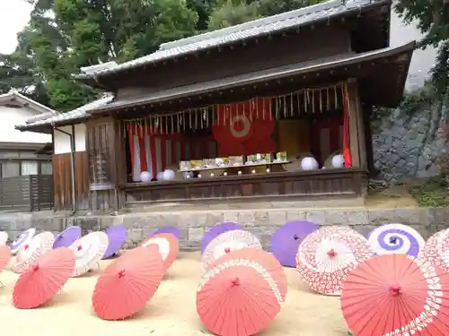 紅葉八幡宮の建物その他