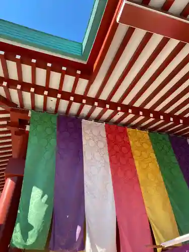 成田山横浜別院延命院のその他建物