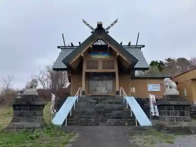 北見富士神社(北海道)
