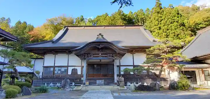 長泉寺(岩手県)
