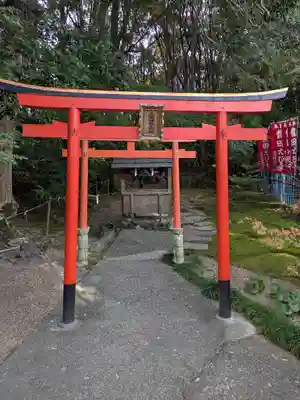 龍田大社(奈良県)