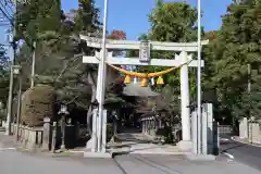 今宮神社の鳥居