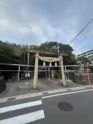 鵜森神社(三重県)