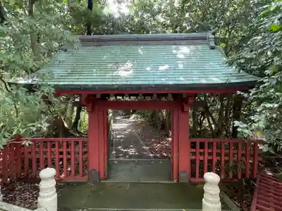 大野湊神社(石川県)