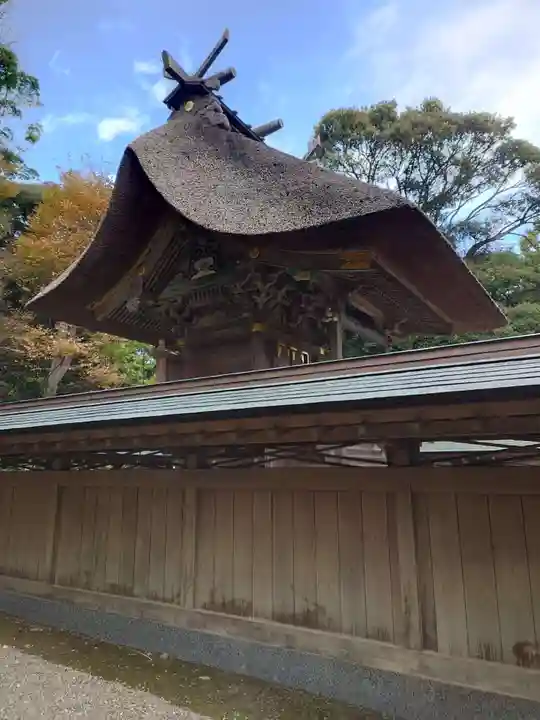 大洗磯前神社(茨城県)