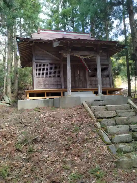 神明社(宮城県)