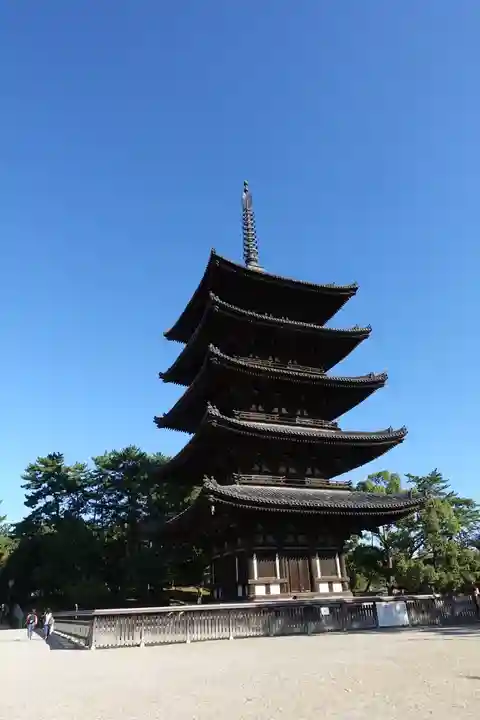 興福寺の塔