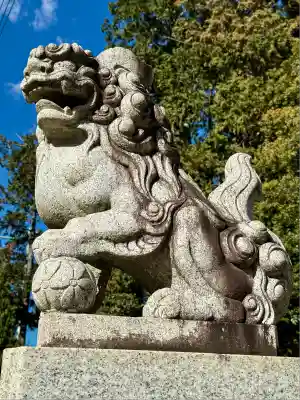 簳幹八幡宮(東京都)