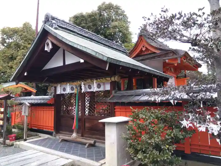 福王子神社(京都府)