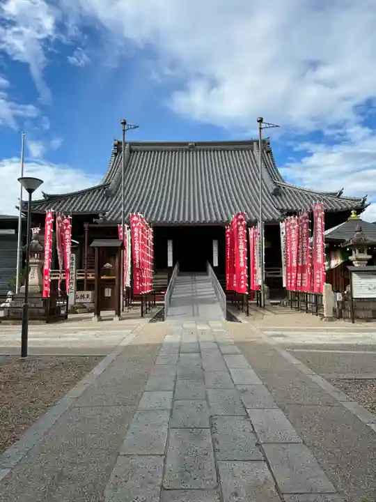 笠覆寺 (笠寺観音)(愛知県)