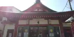 金刀比羅大鷲神社の本殿