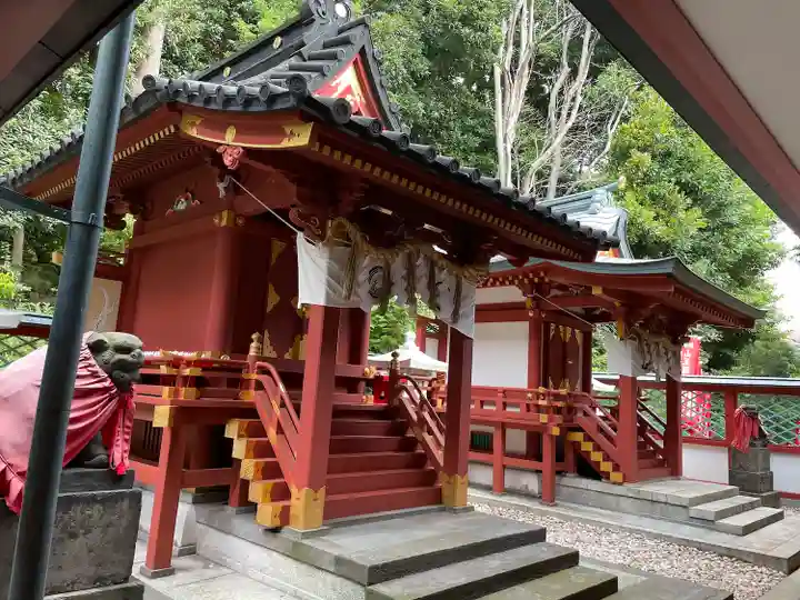 山王稲荷神社(日枝神社末社)(東京都)