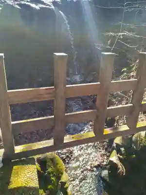 黒瀧不動尊(宮城県)