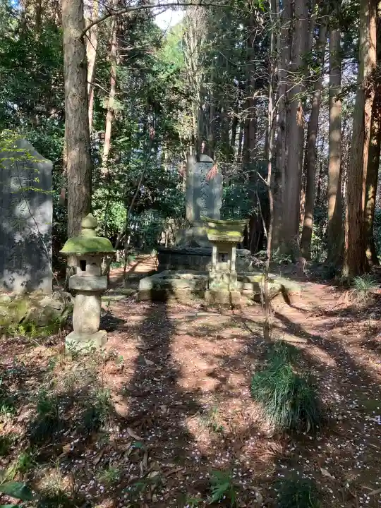 御嶽山神社(栃木県)