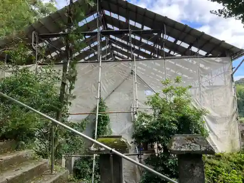 富貴寺(大分県)